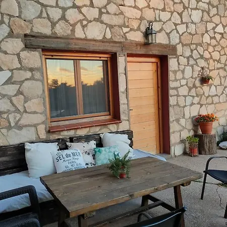 Torre Gil Kır Evi